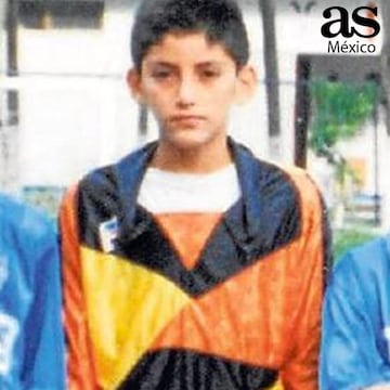 ¿Cómo lucían estos futbolistas mexicanos de niños?