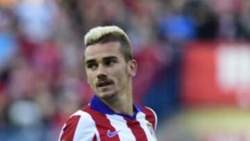 Griezmann: "El bajón fue normal; peleamos por la Champions"