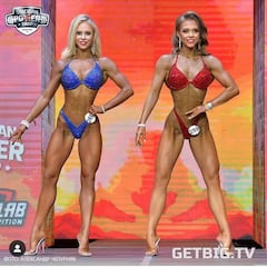 El culturismo, presidido por un español, da vía libre a los rusos