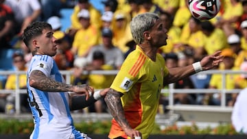 Ríos: “Nada más lindo que ganarle a selecciones grandes”