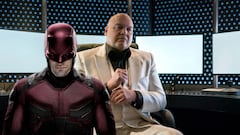 Here’s why ‘Daredevil: Born Again’ won’t feature many scenes of Daredevil and Kingpin together
