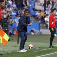 Idiakez: “Este equipo ya tocó el infierno, no se rinde”