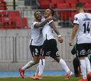 Colo Colo repite la dosis ante Barnechea y sigue en Copa Chile