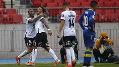 Colo Colo repite la dosis ante Barnechea y sigue en Copa Chile