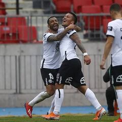 Colo Colo repite la dosis ante Barnechea y sigue en Copa Chile