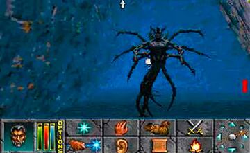Im¨¢genes de The Elder Scrolls II: Daggerfall