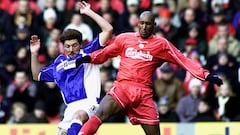 12 players that you may not remember playing for Liverpool