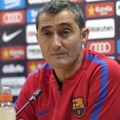 "¿Neymar? Una elucubración que no se sabe dónde acabará"