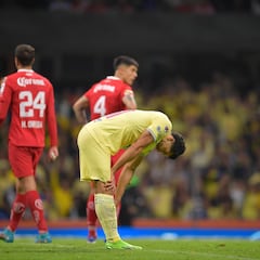 Toluca y América arrancan la liguilla; altas probabilidades de volverse a enfrentar