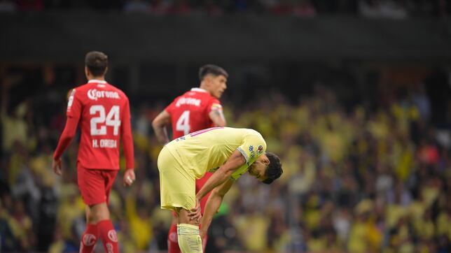 Toluca y América arrancan la liguilla; altas probabilidades de volverse a enfrentar