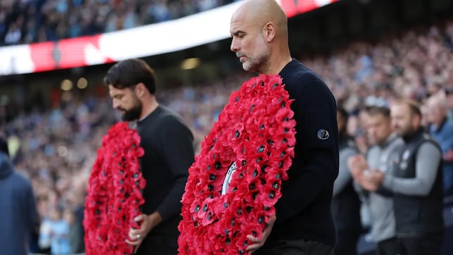 El motivo por el que los jugadores de la Premier League tienen una flor en la camiseta durante el ‘Boxing Day’