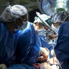 El Gregorio Marañón realiza el primer trasplante de corazón infantil parado y no compatible