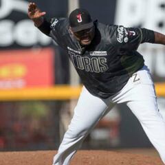 Diablos Rojos anunció a Jumbo Díaz como refuerzo