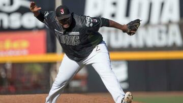 Jumbo D&iacute;az, Toros de Tijuana