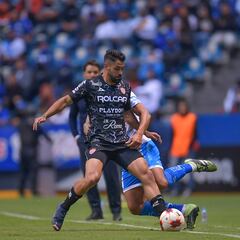 ¿Cómo y dónde ver Necaxa vs Puebla Liga MX? Fecha, horario y canal de transmisión TV