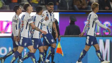 Celaya-Pachuca: horario, canal de TV y dónde ver en vivo online