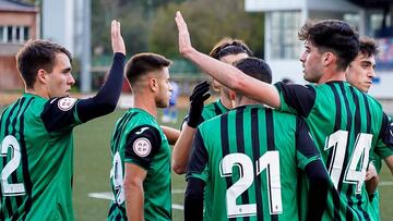 Tercera RFEF Grupo 4: resultados, partidos y clasificación de la jornada 13