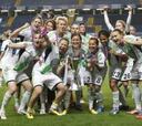El Wolfsburgo gana la Champions femenina al Olympique de Lyon
