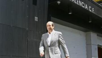 Llorente opina que club vuelve a ser del valencianismo