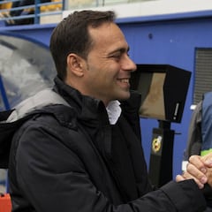 "El equipo esta mejorando y cumpliendo objetivos”