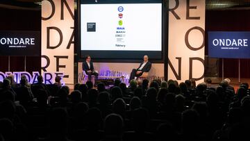 Presentación del Proyecto Ondare.