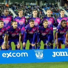 Un virus pone en alerta al Leganés