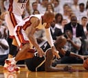 Ray Allen asegura que sigue sin hablarse con Kevin Garnett