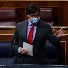 Illa pone fecha al inicio de la vacunación de la COVID