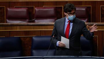 Illa pone fecha al inicio de la vacunaci¨®n de la COVID
