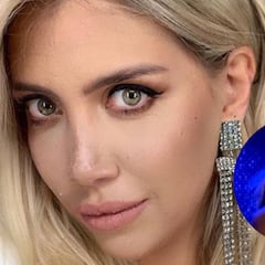 Wanda Icardi vuelve a encender las redes sociales desnudándose al completo