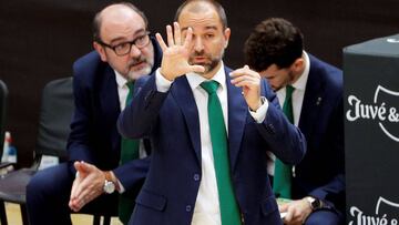 Carles Duran: "Al principio nos impactó el físico del Barcelona"