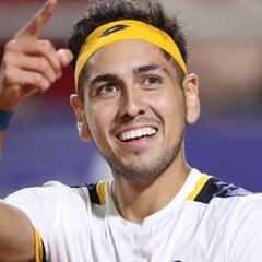 ¿En qué lugar del ranking quedó Tabilo tras llegar a la final en Córdoba?