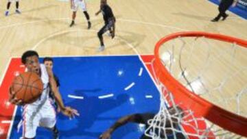 Los Sixers también se ríen de los Wolves de Ricky Rubio