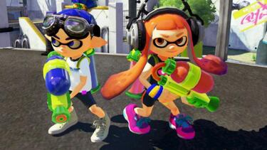 Nintendo valora incluir chat de voz en Splatoon