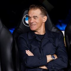 García Plaza, camino de hacer historia en Mendizorroza