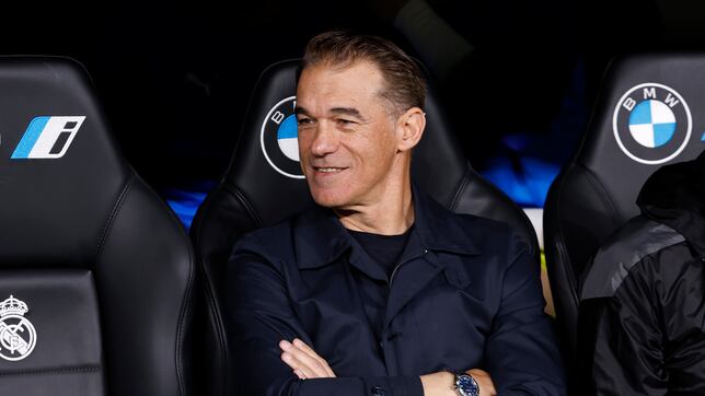 García Plaza: “Estamos bien pero el partido de mañana será una guerra”