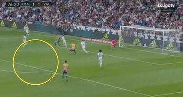 El fracaso de Bale y Benzema