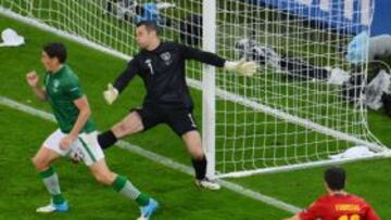 Del Bosque tiene buena puntería con los cambios