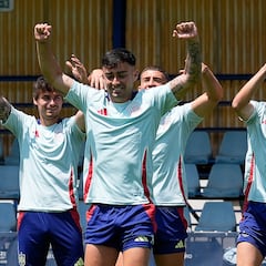 La Rojita se pone a la venta