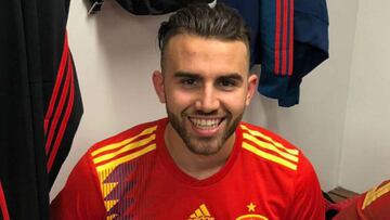 Borja Mayoral se reivindica: "Necesitaba un partido así"