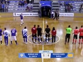 Resumen y goles del Bodegas Juan Gil Jumilla - Pescados Rubén Burela