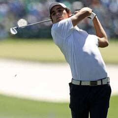 Así seguimos la segunda ronda de Niemann en el PGA Championship