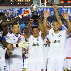 Gamero: “Importante ganarle a un rival de Premier League”