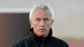 "No cambiaría por ningún brasileño a Robben y Sneijder"