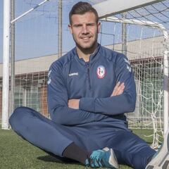 Ruibal pide paso: es el máximo goleador de la segunda vuelta