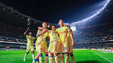 El dominio de América sobre Chivas