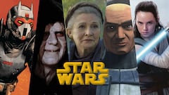 Los 5 personajes que deberían volver sí o sí a Star Wars