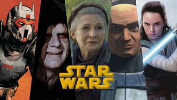 Los 5 personajes que deberían volver sí o sí a Star Wars