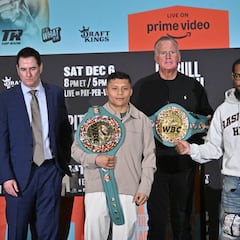 Este es el récord de Isaac ‘Pitbull’ Cruz como profesional: victorias, derrotas, KO’s y decisiones