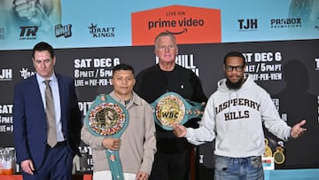 Este es el récord de Isaac ‘Pitbull’ Cruz como profesional: victorias, derrotas, KO’s y decisiones